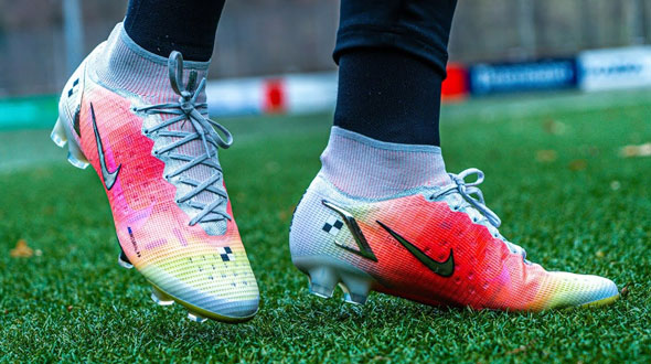 Nike Mercurial Superfly Football Boots
