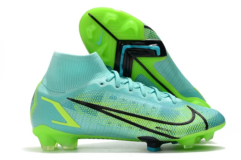 parts Drastic About setting Check Out The New Turquoise Blue Green Nike Mercurial Superfly 8 Elite FG -  Ypsoccer