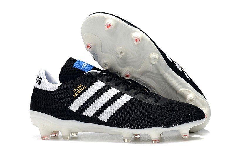 ballena azul Frugal acidez New Arrival Adidas Copa 70Y FG Soccer Cleats - Core Black White Red