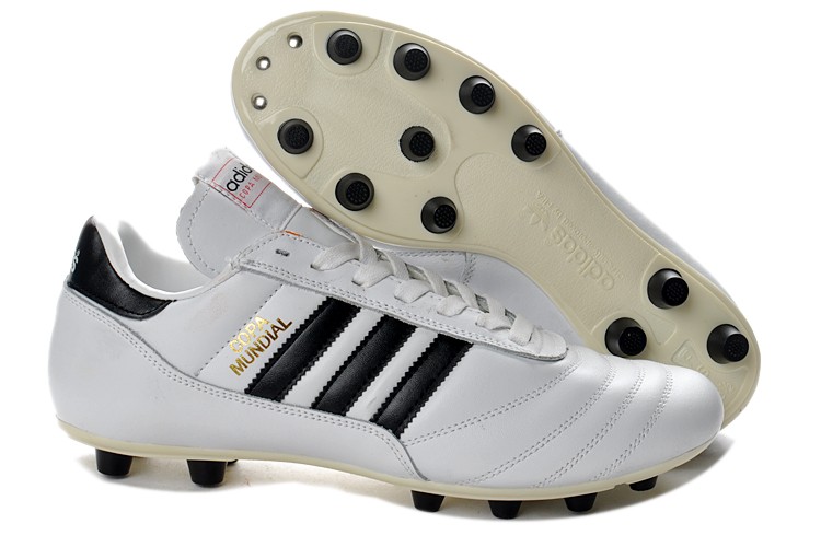 Other places Nathaniel Ward Tectonic adidas Copa Mundial FG - White Limited Edition