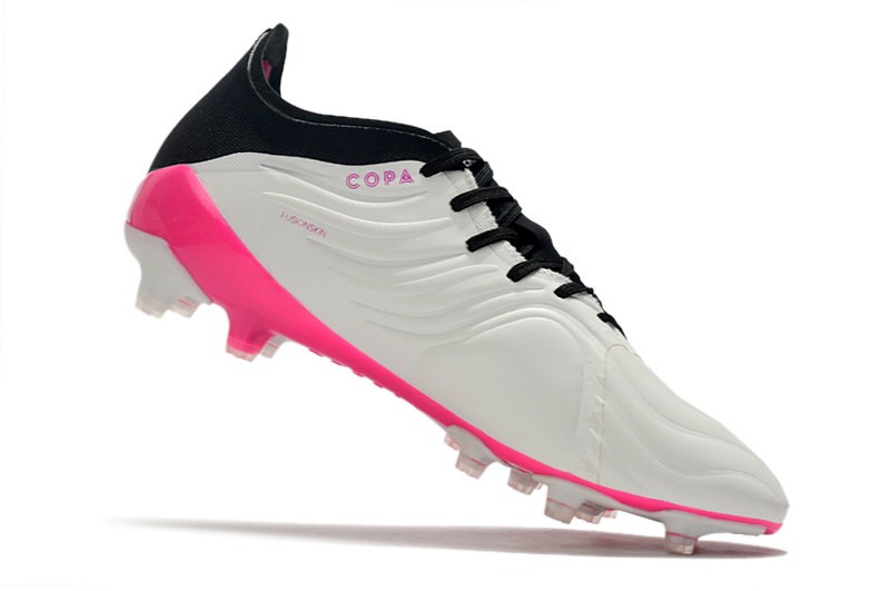 Top Quality Adidas Copa Sense .1 AG Superspectral - White/White/Pink