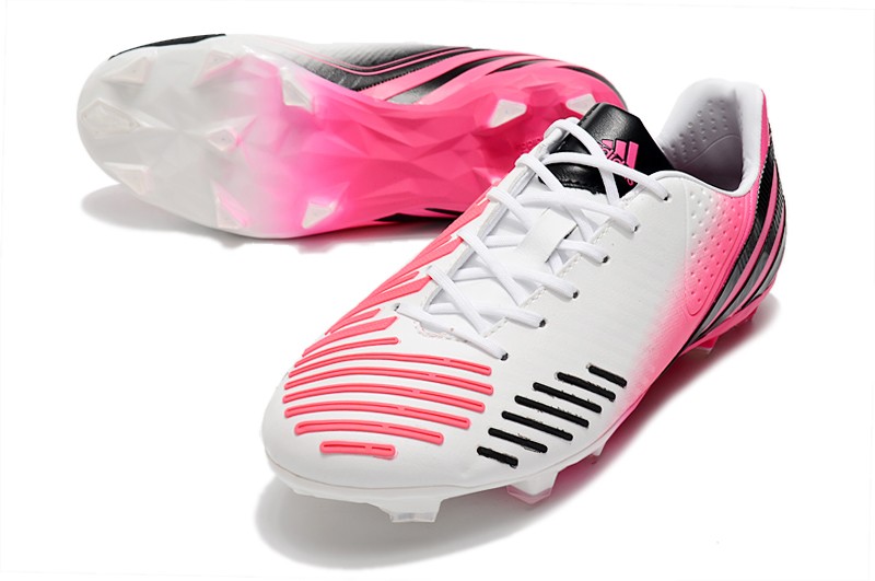 Available adidas 1 FG Beckham - Solar Pink/Black/White