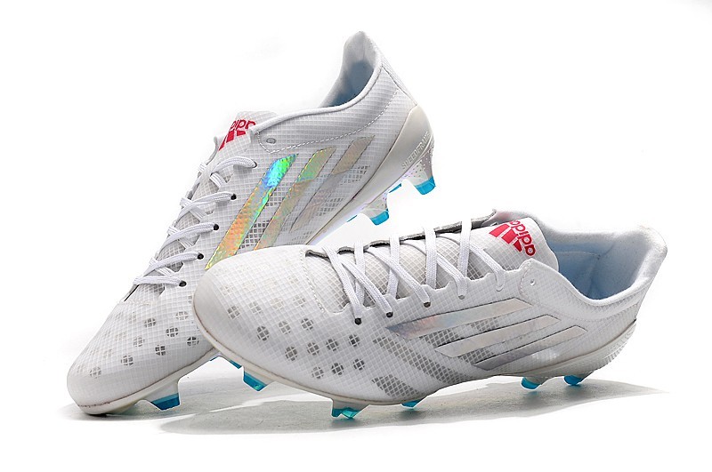 Offers Huge Selection Of Adidas X 99.1 FG - Cloud White Bright Cyan Shock Pink