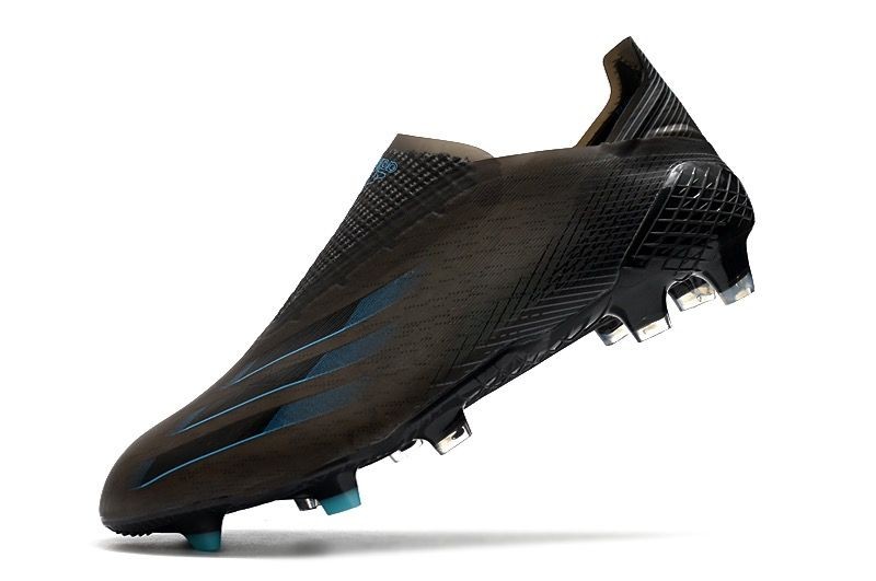 Mirilla Lugar de la noche Prematuro Buy 2022 New Adidas X Ghosted+ FG - Black Blue At Ypsoccer