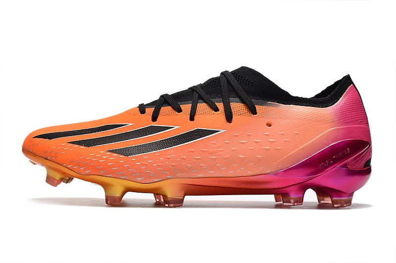 Latest Selection adidas X Speedportal.1 FG - Orange/Pink/Black