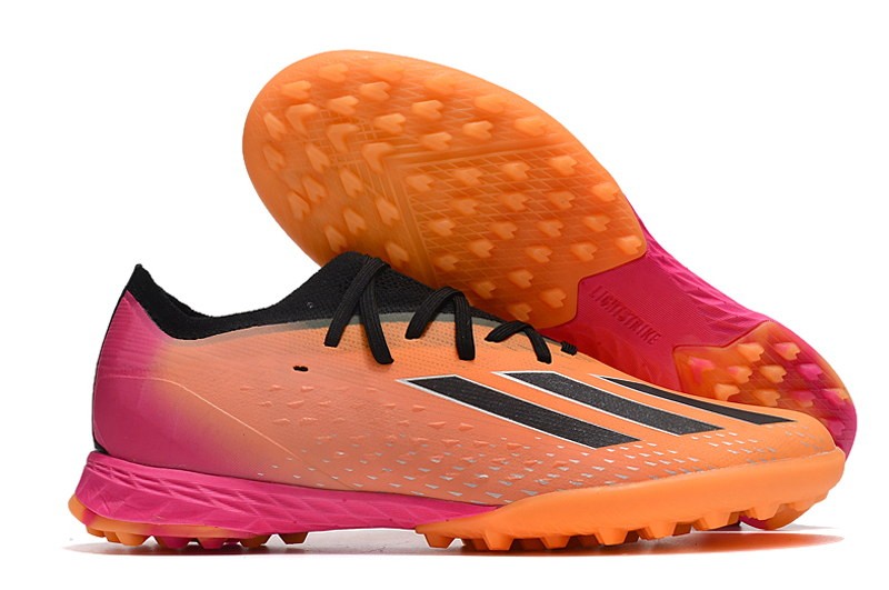 Best Deals adidas X Speedportal.1 TF - Orange/Pink/Black