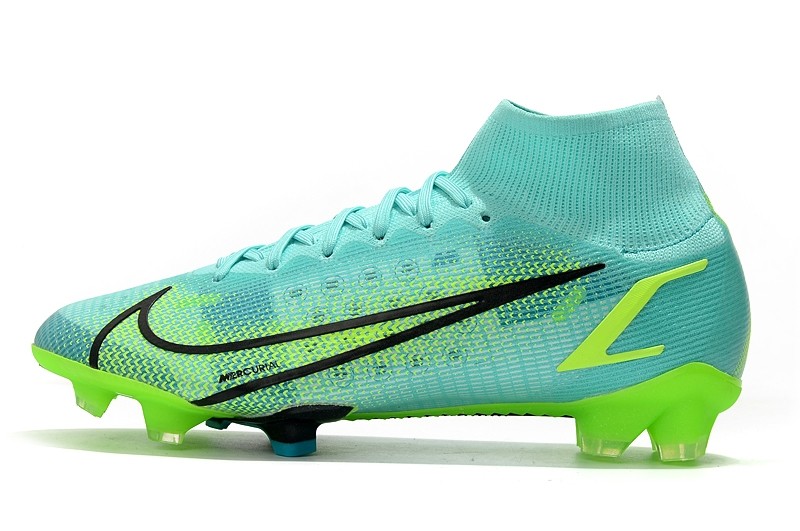 Check New Turquoise Blue Green Mercurial Superfly 8 Elite - Ypsoccer