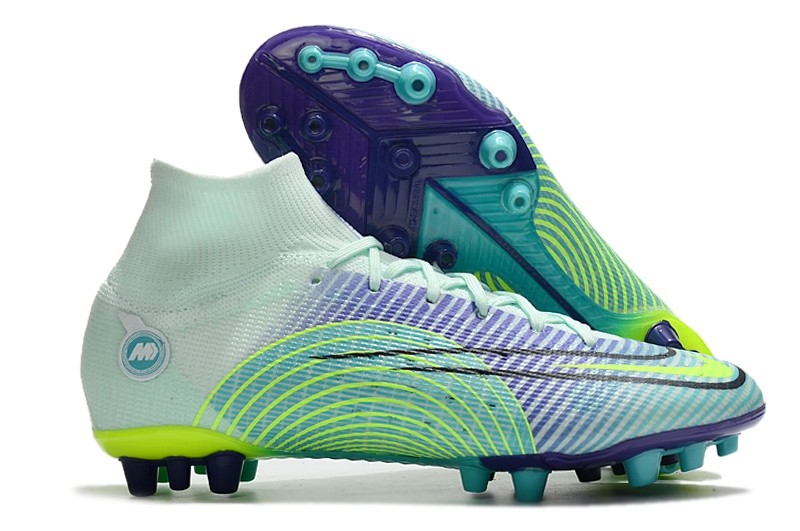 Find The Best Kids Nike Mercurial Superfly 8 Elite AG-Pro Dream Speed 005 -  Barely Green/Volt/Electro Purple
