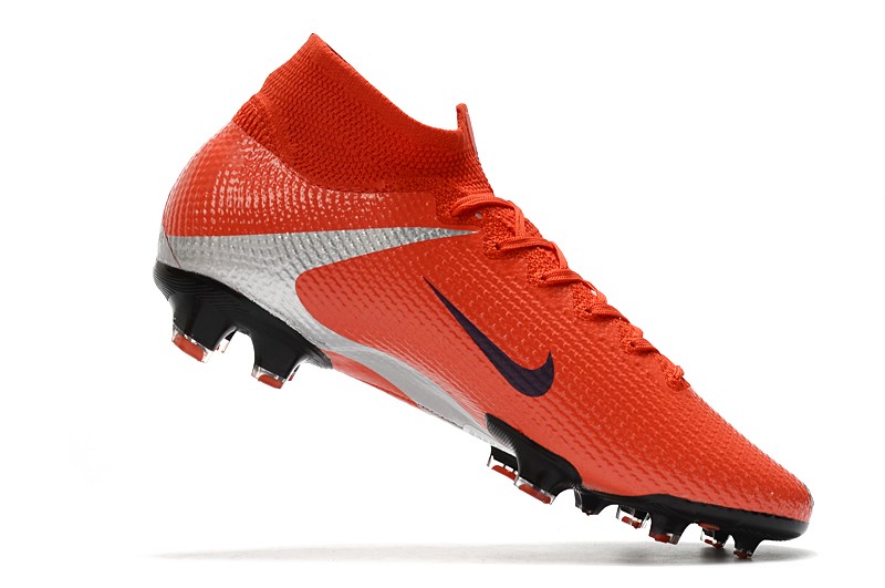 red and silver mercurials