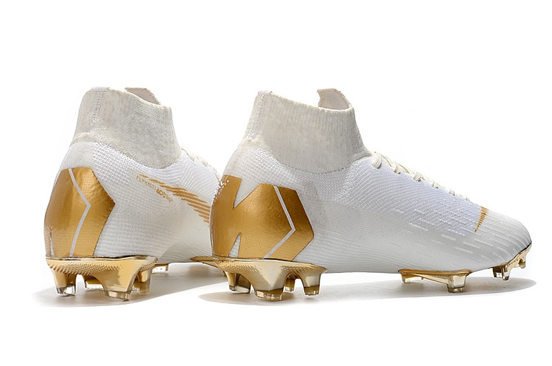 white gold mercurial