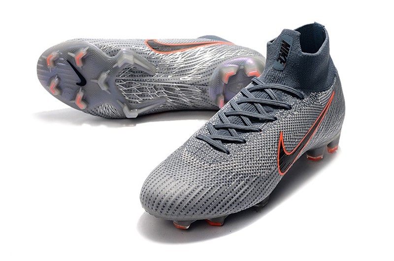 The Newest Nike Mercurial Superfly Vi Victory Pack Elite Fg Wolf Grey Black Armory Blue