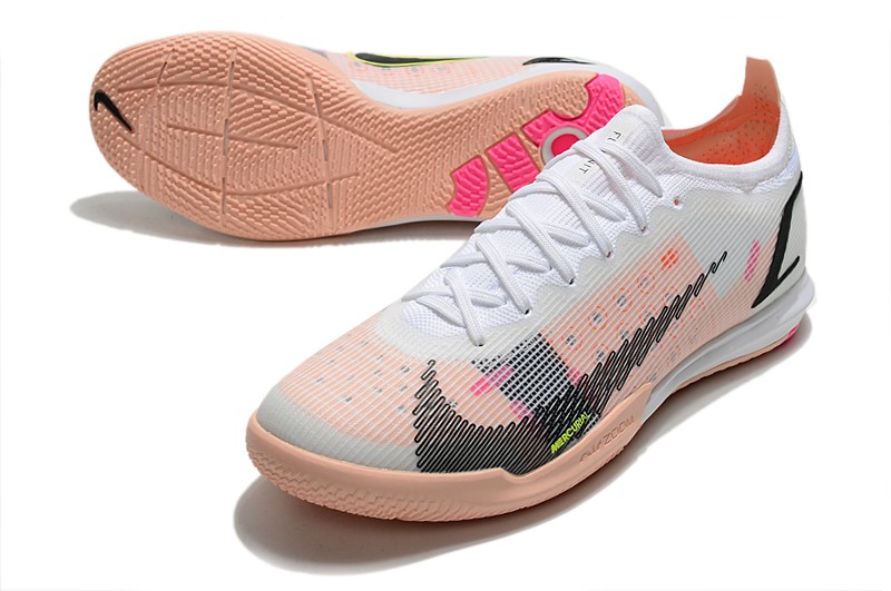 Get Sale Nike Mercurial Vapor 14 Elite Indoor Rawdacious - White/Pink