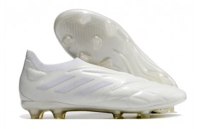 adidas Copa Pure+ FG Pearlized - White/Footwear White/White