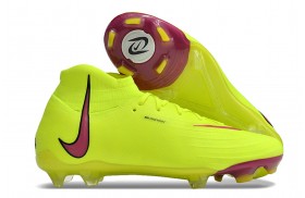 Nike Phantom Luna Elite FG Football Boots - Total Yellow/Volt/Pink