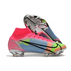 Nike Mercurial Superfly Dragonfly 8 Elite FG - Red / Pink / Multicolor