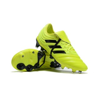 Adidas Copa Gloro 19.2 FG - Solar Yellow/Core Black