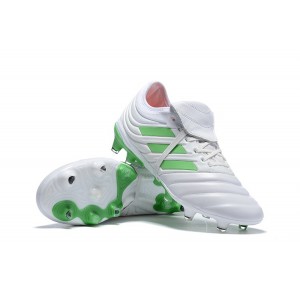 Adidas Copa Gloro 19.2 FG - White/Green