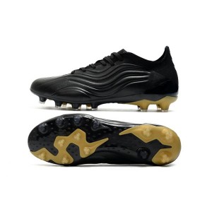 Adidas Copa Sense.1 Launch Edition AG Football Boots Black White Footwear Gold