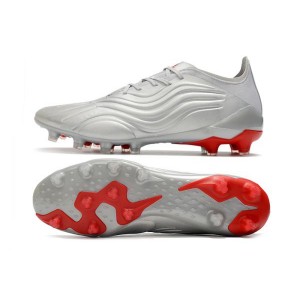 Adidas Copa Sense .1 Launch Edition AG Football Boots Silver Red