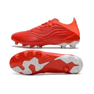 Adidas Copa Sense .1 Launch Edition AG Football Boots Solar Red White
