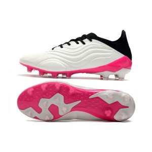 Adidas Copa Sense .1 Launch Edition AG Football Boots White White Shock Pink