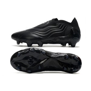 Adidas Copa Sense +Launch Edition FG Football Boots Black Black