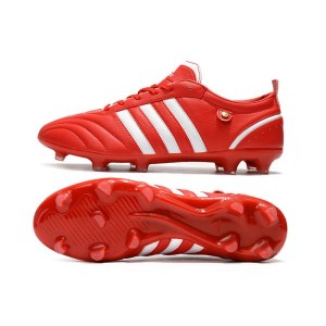 adidas adiPURE FG Boots Red White