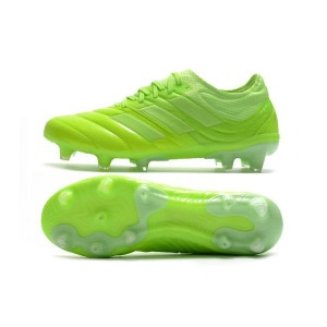 adidas Copa 20.1 FG - Signal Green/Signal Green/Signal Green