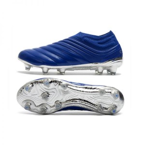 adidas Copa 20+ FG - Team Royal Blue/Silver Metallic