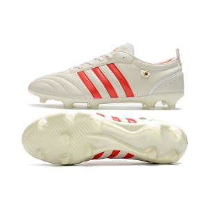 adidas adiPURE Leather FG Legends White Red