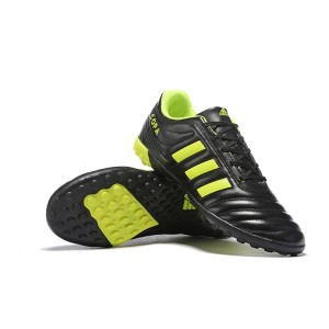Adidas Copa 19.4 TF - Black/Solar Green/Solar Green