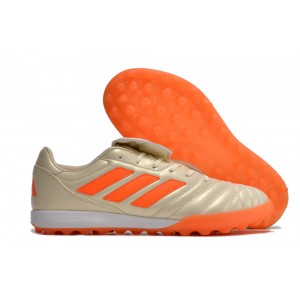 Adidas Copa Gloro Turf Heatspawn - Off White/Solar Orange
