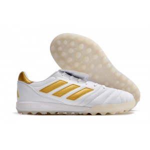 Adidas Copa Gloro Turf - White/Gold