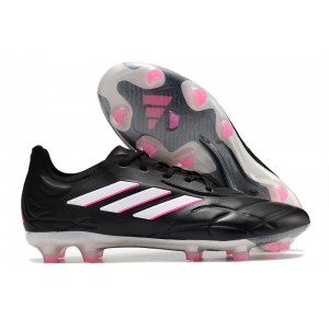 adidas Copa Pure.1 FG Own Your Football - Core Black/White/Shock Pink