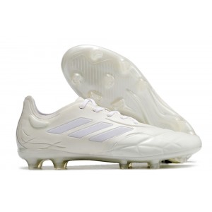 adidas Copa Pure.1 FG Pearlized - White/Footwear White/White