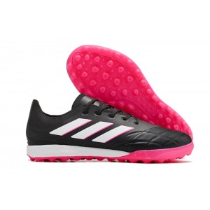Adidas Copa Pure.1 Turf Own Your Football - Core Black/White/Shock Pink