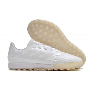 Adidas Copa Pure.1 Turf Pearlized - White/Footwear White/White