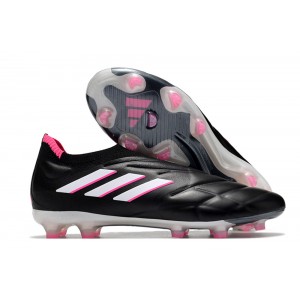 adidas Copa Pure+ FG Own Your Football - Core Black/White/Shock Pink