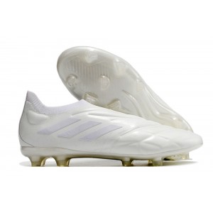 adidas Copa Pure+ FG Pearlized - White/Footwear White/White