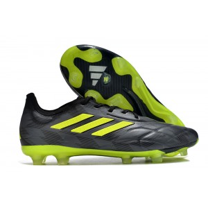 Adidas Copa Pure Injection.1 FG Crazycharged - Black/Yellow/Grey Five