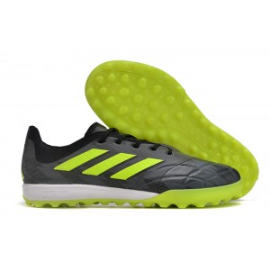 Adidas Copa Pure Injection.1 Turf Crazycharged - Black/Yellow/Grey Five