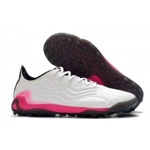 Adidas Copa Sense .1 TF Superspectral - White/White/Pink