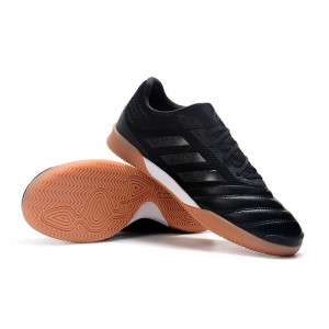 Adidas Copa Tango 19.1 IN - Core Black/Black/Brown
