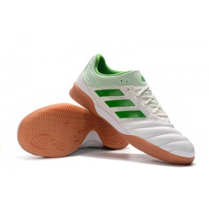 Adidas Copa Tango 19.1 IN - White/Green/Brown