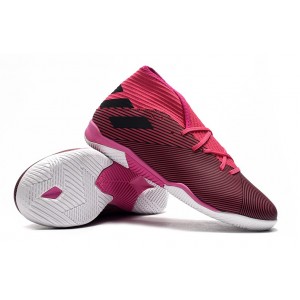 Adidas Nemeziz 19.3 IC Hard Wired - Shock Pink/Black/White