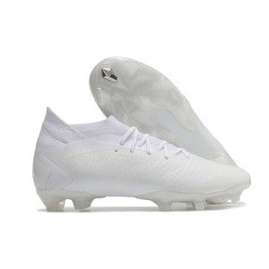 adidas Predator Accuracy.1 FG Pearlized - White/Footwear White/White