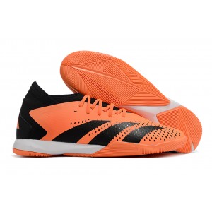 Adidas Predator Accuracy.3 Indoor Heatspawn - Solar Orange/Black