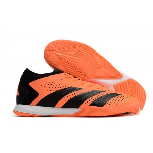 Adidas Predator Accuracy.3 Low Indoor Heatspawn - Solar Orange/Black