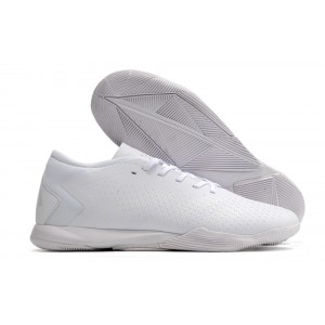 adidas Predator Accuracy.3 Low Indoor Pearlized - White/Footwear White/White