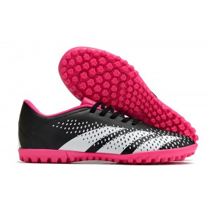 adidas Predator Accuracy.4 Turf Own Your Football - Core Black/White/Shock Pink